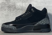 Air Jordan 3 Retro Black Cat 136064-002